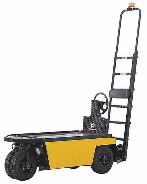 Warehouse Vehicle 8.94 hp 24 V Yellow