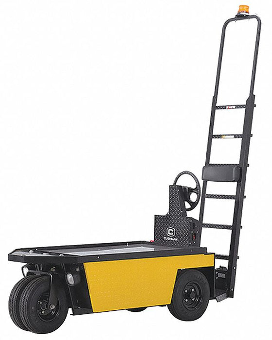 Warehouse Vehicle 8.94 hp 24 V Yellow