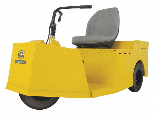 Tugger 6.7 hp 48 V Yellow