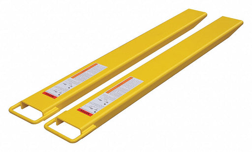 Fork Extension Yellow 3 000 lb 4  PR1
