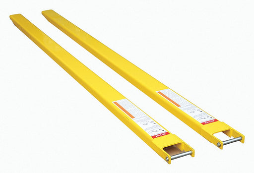 Fork Extension Yellow 3 000 lb 4 W PR1