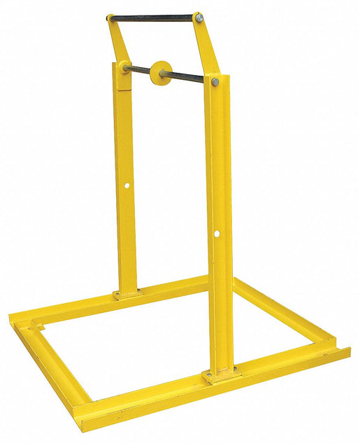 Fork Extensions Rack Yellow