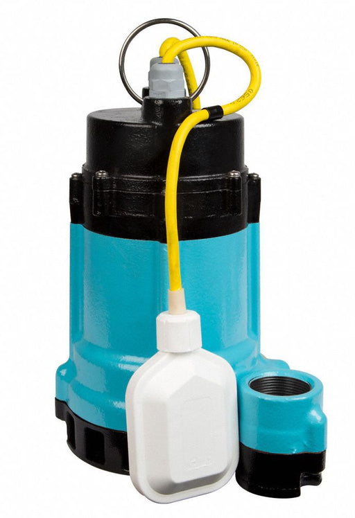 SubmersibleSumpPump 15ft 11.25in 115VAC
