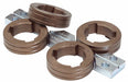 LINCOLN 4pc MIG V-Groove Drive Roll Kit