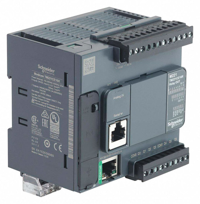 LogicController 9Inputs 7Outputs 2GB