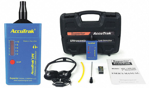 UT Leak Det 36to42 kHz Digital