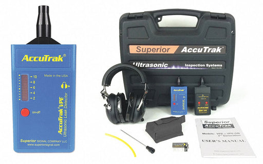 UT Leak Det 36to42 kHz Digital
