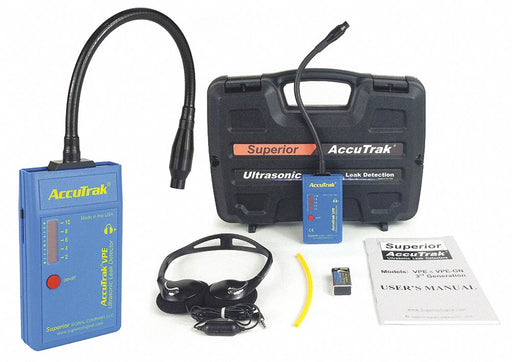UT Leak Det 36to42 kHz Digital