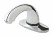 Low Arc Chrome Rubbermaid 0.5gpm