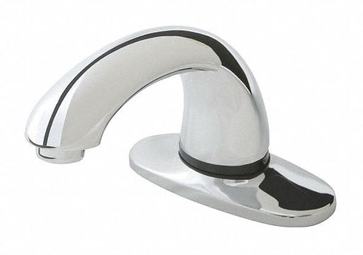 Low Arc Chrome Rubbermaid 0.5gpm