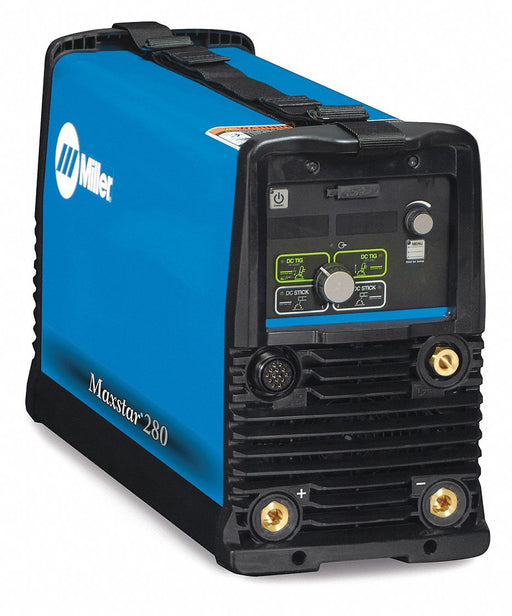 MILLER Maxstar 280 TIG Welder