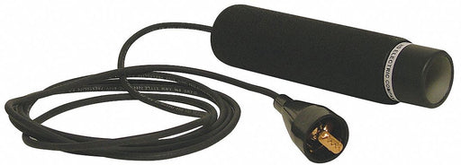 Ground Shield Steel/Plastic 3ft Cable