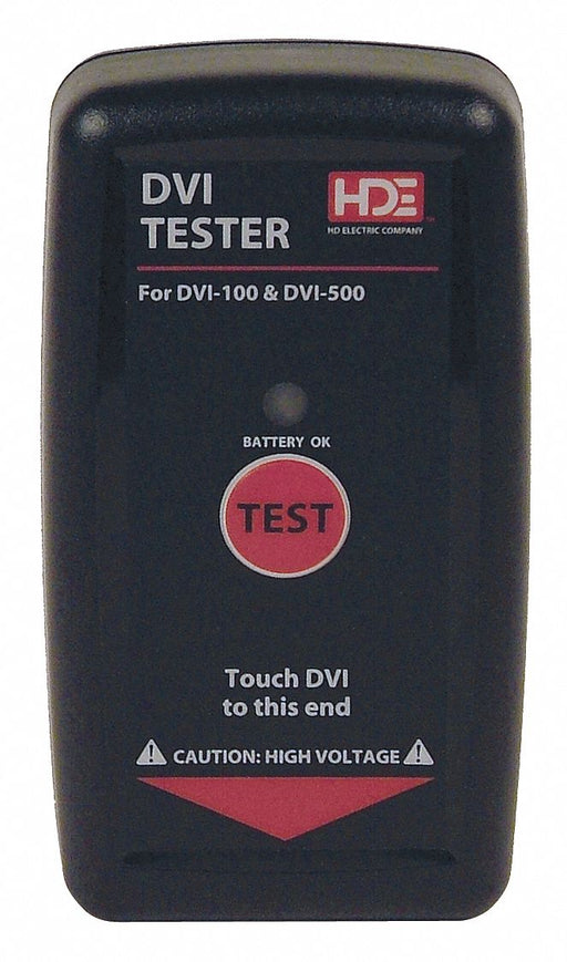 Proof Tester Light No Display
