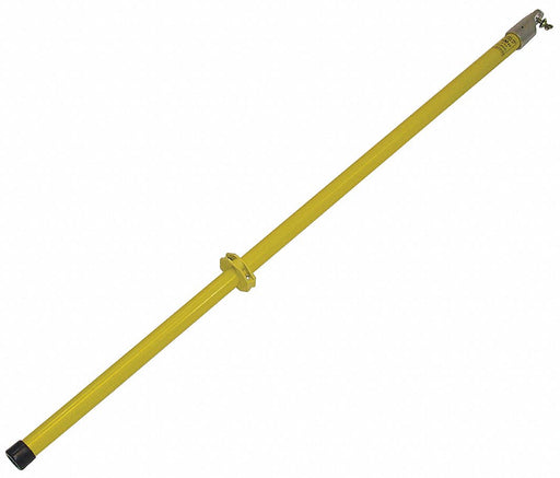 Extension Hotstick 4ft Fiberglass Yellow