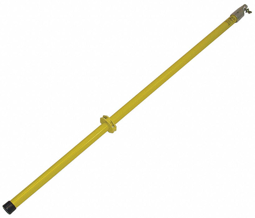 Extension Hotstick 4ft Fiberglass Yellow