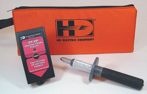 Voltage Detector Kit CAT IV 600V No Disp