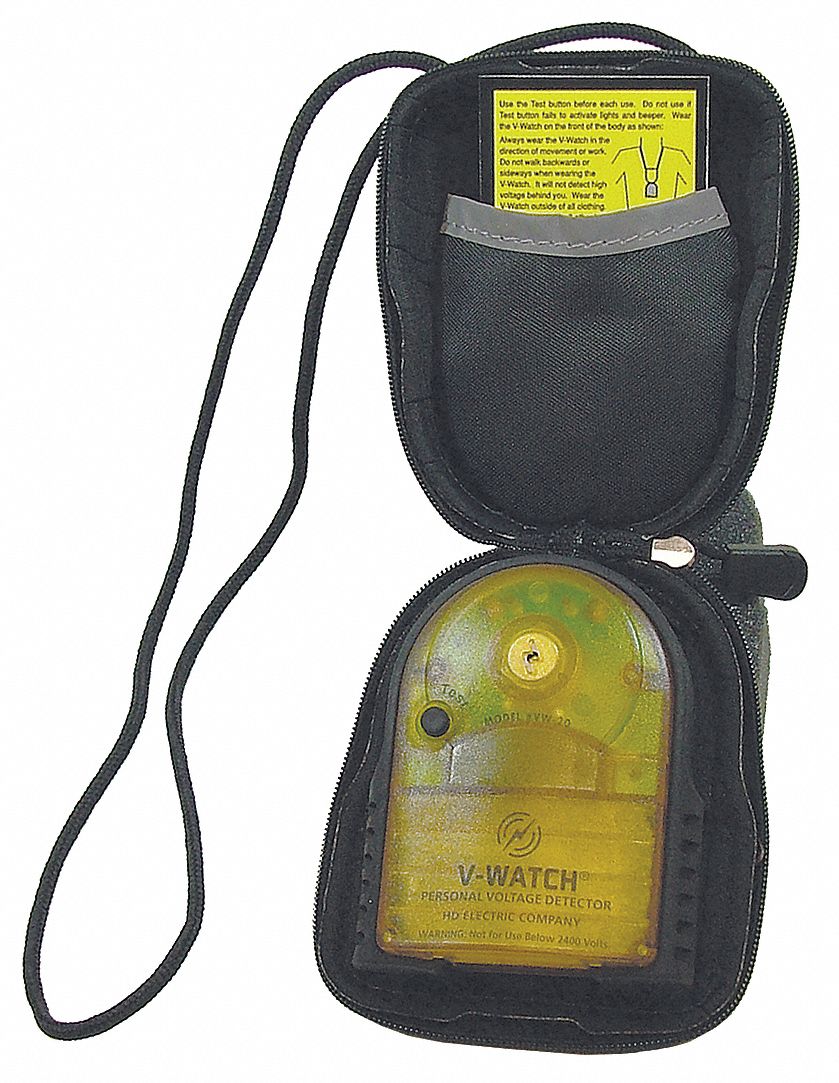 V-Watch Personal Volt Detector 2400VAC