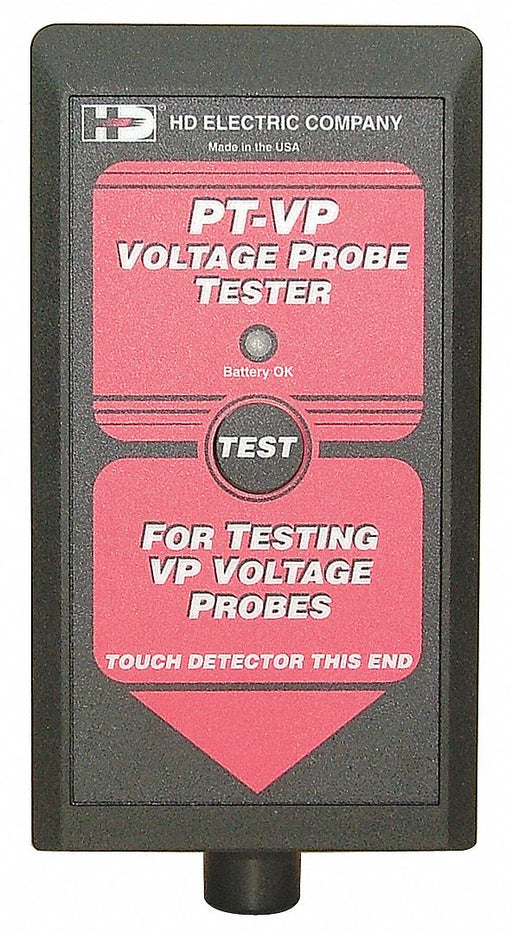 Proof Tester Light No Display