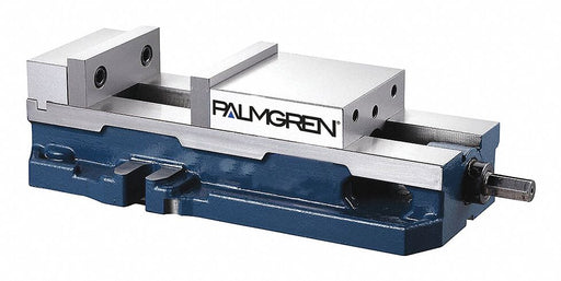 Machine Vise 4-11/64 Fixed