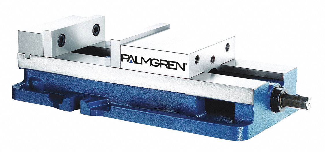 Machine Vise 5-15/16 Fixed