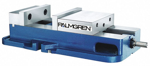 Machine Vise 8-7/64 Fixed