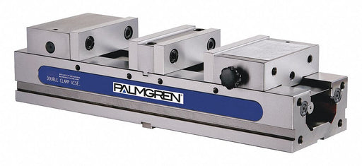 Machine Vise 4-1/64 Fixed