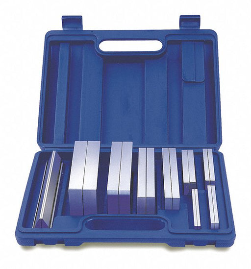Vise Parallel Set