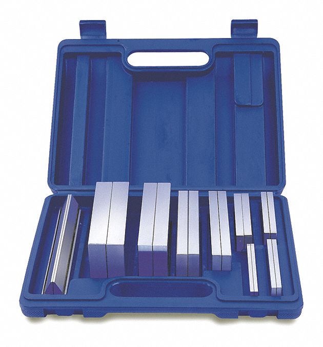 Vise Parallel Set
