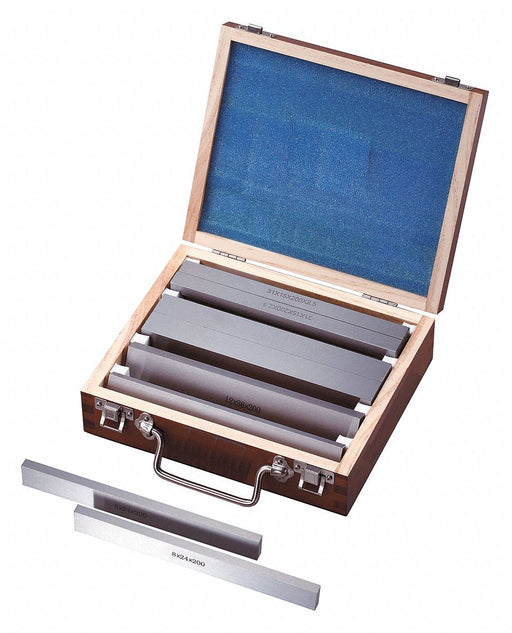 Vise Parallel Set