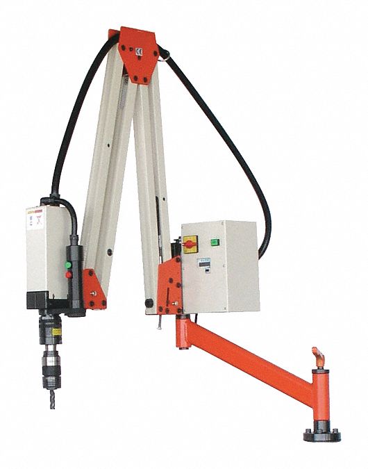 Electric Tapping Arm 2 in 115V 8.8A