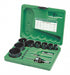 Hole Cutter Kit Range 11/16 to 1-3/8 