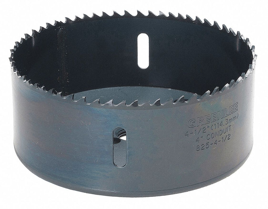 Hole Saw Saw Dia 4-1/2 