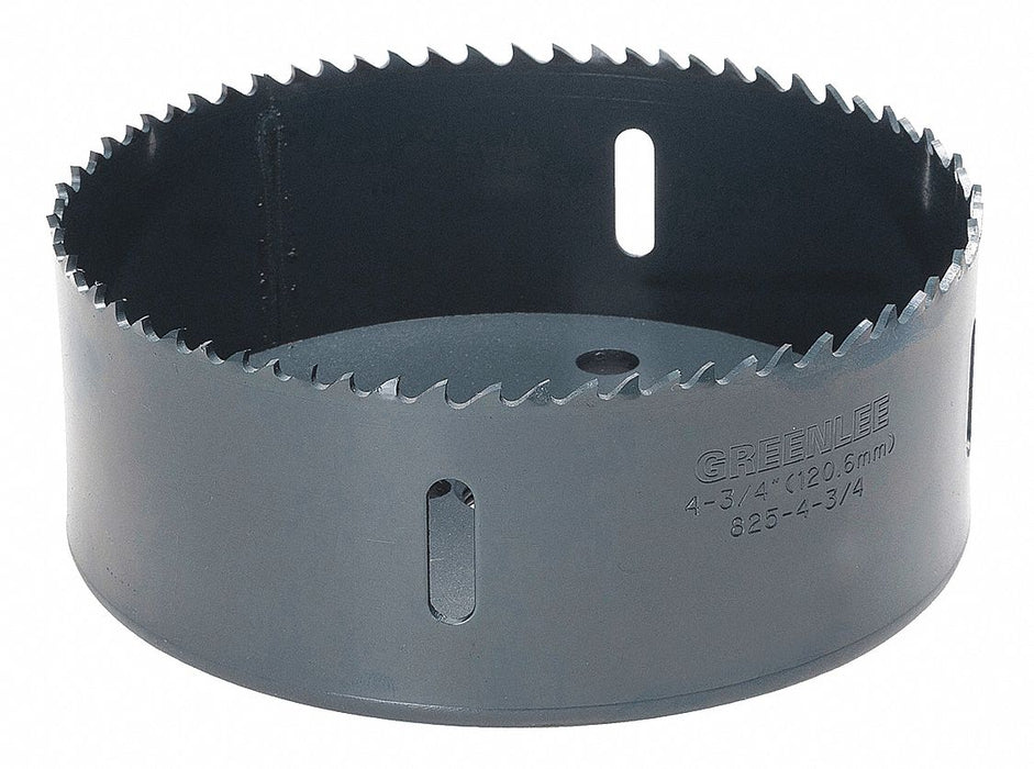 Hole Saw Saw Dia 4-3/4 