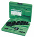 Hole Saw Kit Saw Range 7/8 in - 2-1/2 in