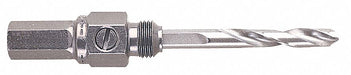 Arbor Hex Fit HoleSaw 9/16in to 1-3/16in