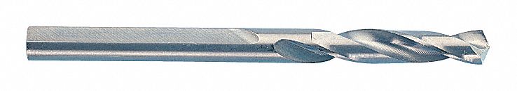 Pilot Drill Bit Set Hex 3-1/4 inL PK6