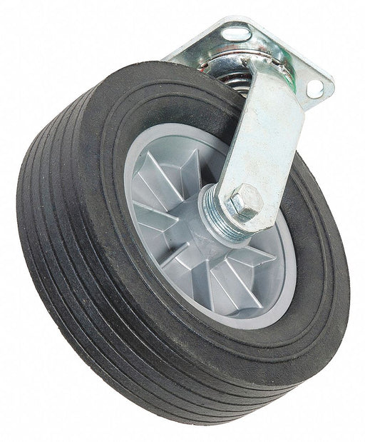 Plate Caster Swivel Phenolic 12 H