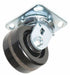 Plate Caster Swivel Phenolic 5 5/8 H