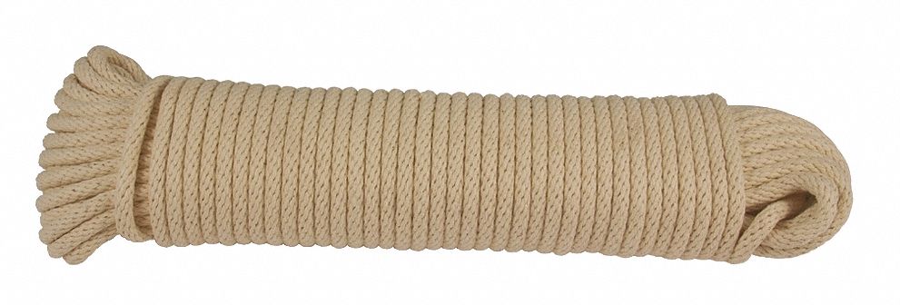 Gen. Purp. Utility Rope 5/32 Dia.x100 L
