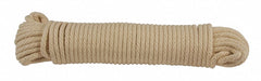 Gen. Purp. Utility Rope 1/4 Dia.x100 L