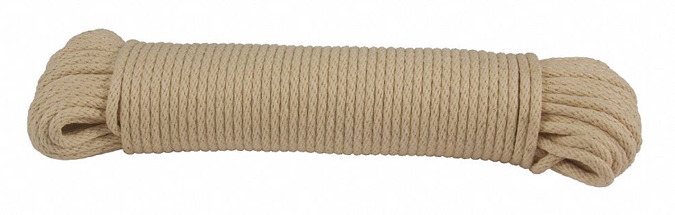 Gen. Purp. Utility Rope 5/16 Dia.x100 L