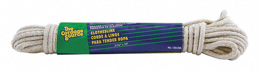 Gen. Purp. Utility Rope 3/16 Dia.x50 L