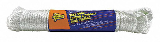 Gen. Purp. Utility Rope 1/4 Dia.x100 L