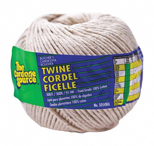 Twine 5/64 in Dia x 300 ft L 20 lb
