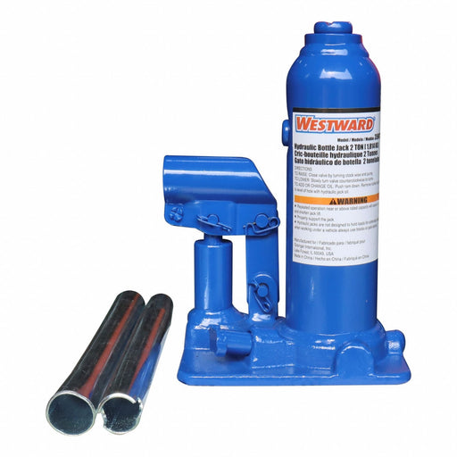 In-Line Pumps 2 Tons 7-1/16in.L
