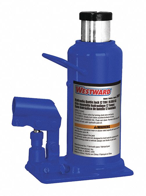 Bottle Jack 20 Tons 10-5/8in.L
