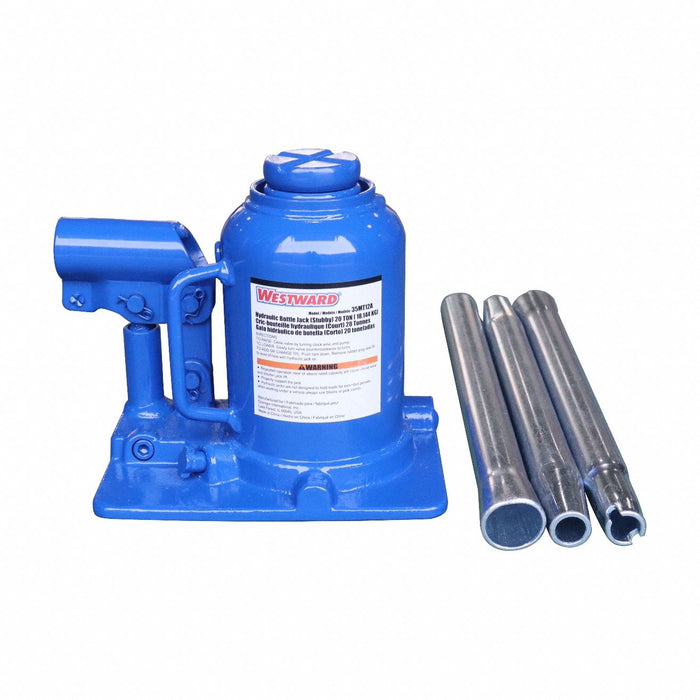 Bottle Jack 20 Tons 7-1/8in.L