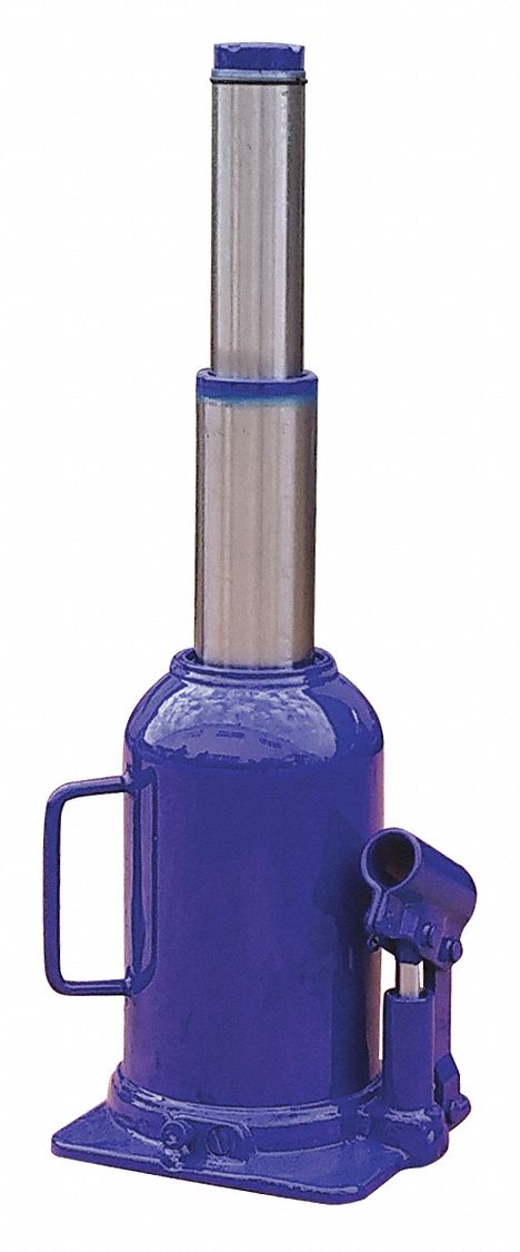 Bottle Jack Telescoping 10 Tons