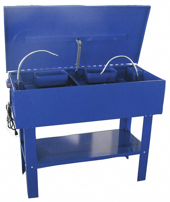 Aqueous Duel Basin Parts Washer 40 gal.