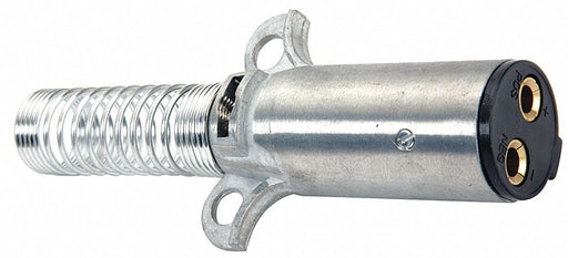 T-Grip Plug Two Pole Brass